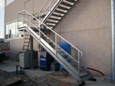 scale in ferro scale di sicurezza 101